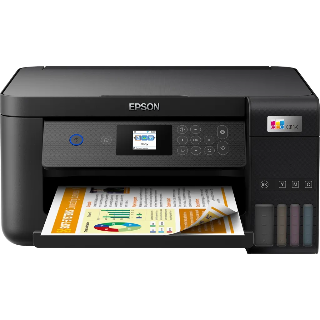 Printer T Epson EcoTank ET-2850 3in1 / A4 – Zezë - 1