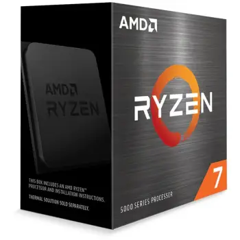 Procesor AMD Ryzen 7 5800X 4.70GHZ 8 CORE