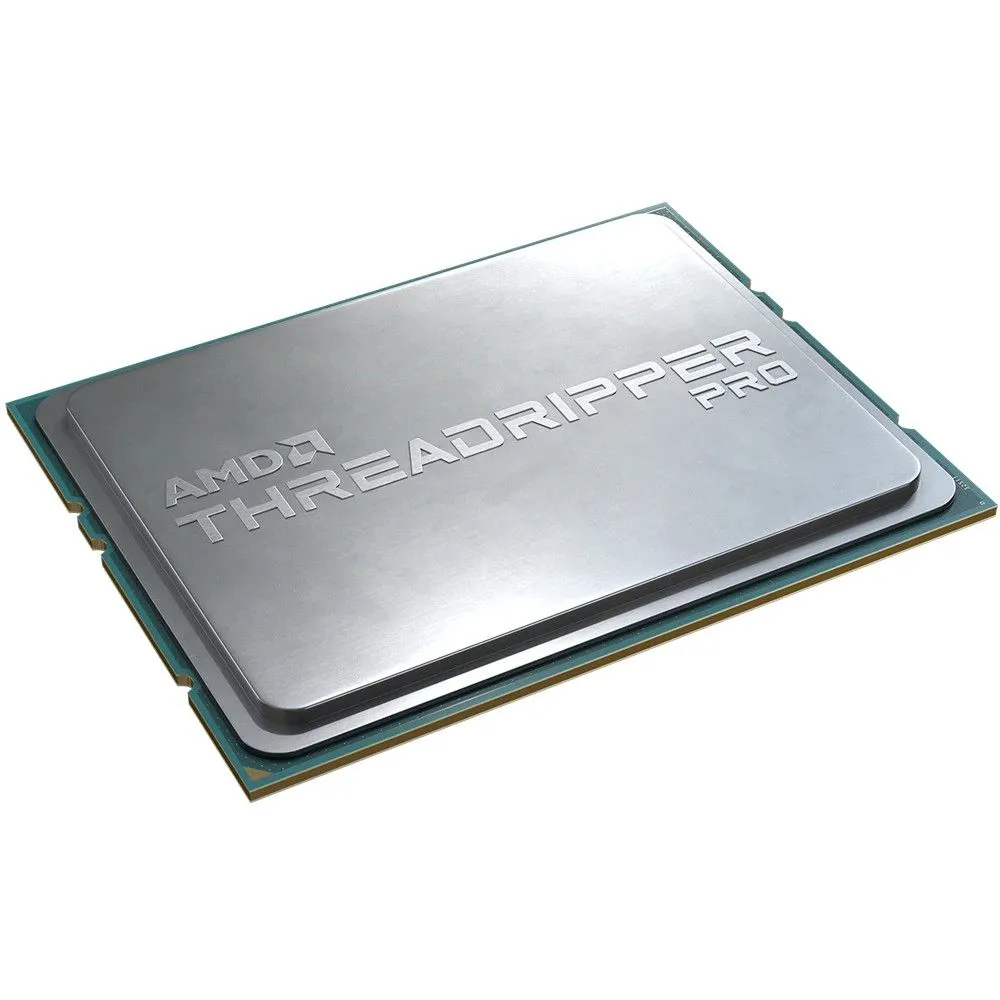 Procesor AMD Ryzen Threadripper PRO 7955WX (16x 4.5 GHz) Socket SP6 (sTR5) Tray (no cooler) - 1