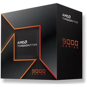 Procesor AMD Ryzen Threadripper 9960X, 24 bërthama 48 thread, 4.2GHz 5.4GHz Boost, i zi