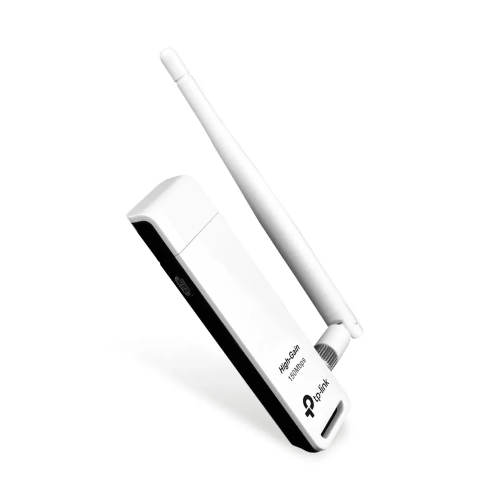 Antenë për Rrjet TP-LINK TL-WN722N – Bardhë - 1