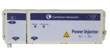 Aksesorë për Rrjet Cambium Networks NET Z Cambium AC+DC Enhanced Power Injector 56V