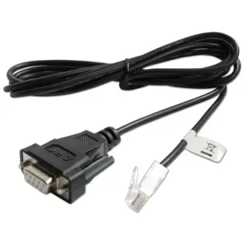 APC Communication Cable / DB9 ↔ RJ45 / Interface Adapter – UPS – Zezë