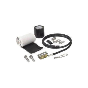 Aksesorë për Rrjet Cambium Networks NET Z Cambium Coaxial Cable Grounding Kits për 1/4 dhe 3/8 Kabll