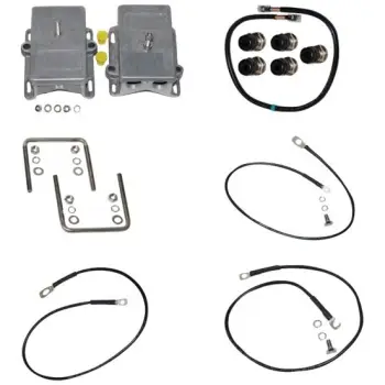 Aksesorë për Rrjet Cambium Networks NET Z Cambium LPU dhe Grounding Kit (1 kit për ODU)