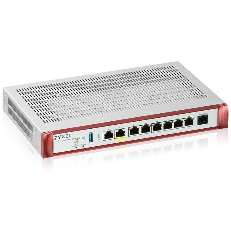 Switch Zyxel NET Z Firewall USG FLEX 100HP Device only - 1
