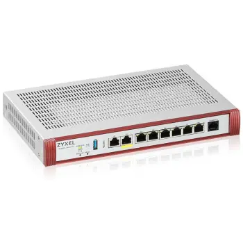Switch Zyxel NET Z Firewall USG FLEX 100HP Device only