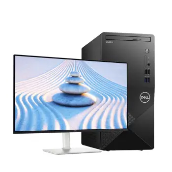 Office Combo 8 / DELL Vostro 3910 / Core i7-12700 / 8GB / 512GB / Integrated GPU + DELL S2725HS / 27″ IPS Full HD 100 Hz 4ms / HDMI – e zezë dhe bardhë