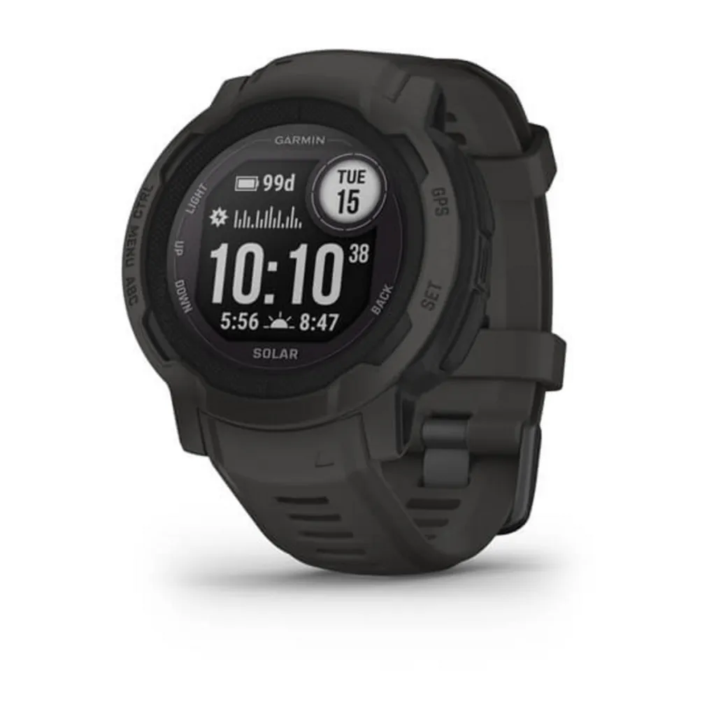Orë e mençur Garmin 02627GB / 010-02627-00 – Zezë - 1