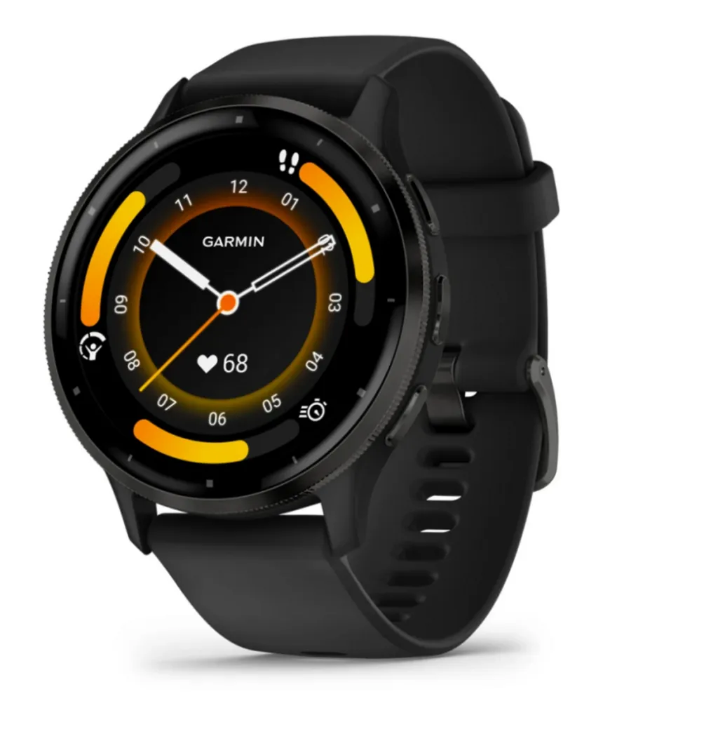 Orë e mençur Garmin Venu 3 / 010-02784-01 – Zezë - 1