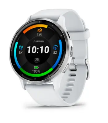 Orë e mençur Garmin Venu 3 / 010-02784-00 – Bardhë