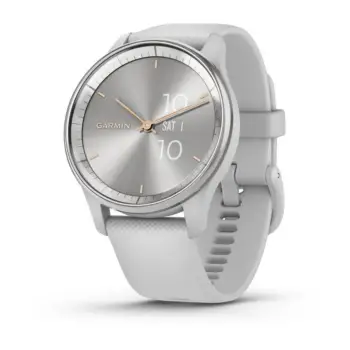 Orë e mençur Garmin Vivomove Trend 40mm / 010-02665-03 – Argjend