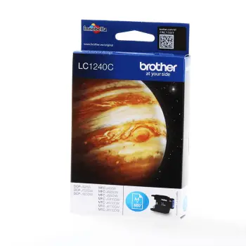 Ink Brother LC-1240C / LC1240C – Blu