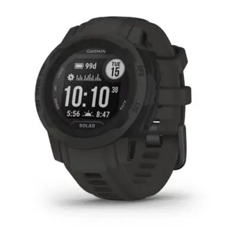 Orë e mençur Garmin Wearable 02564GB – Zezë