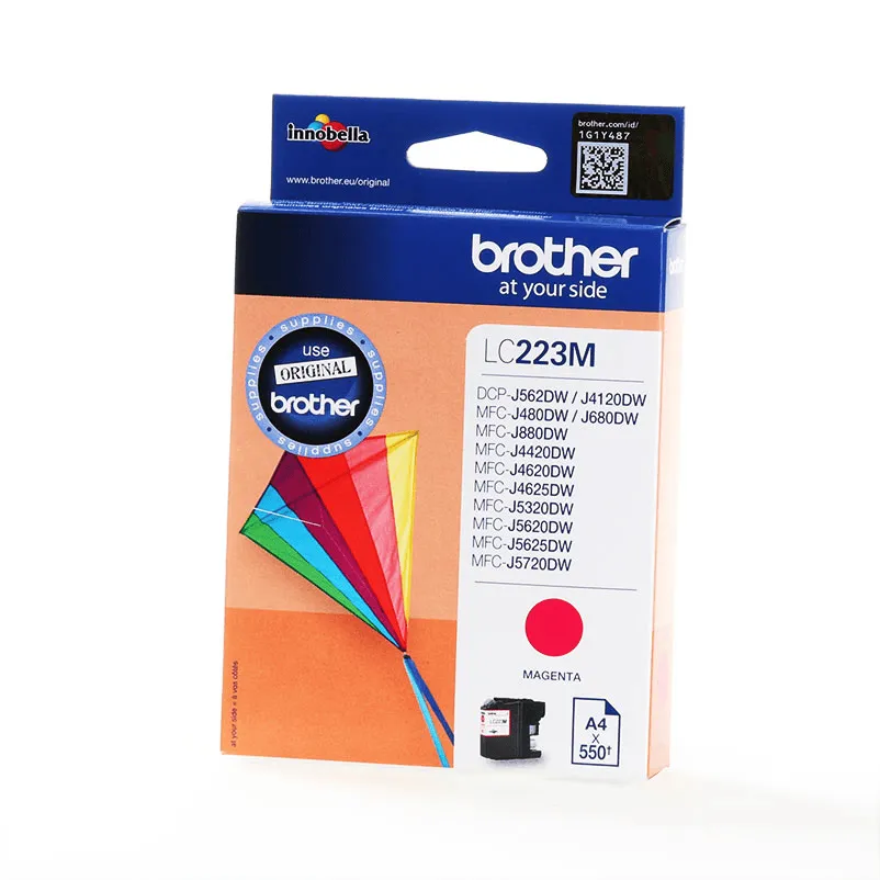 Ink Brother LC-223M / LC223M – Rozë - 1