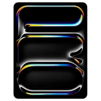 Apple iPad Pro M5 13″/ 2TB / Wi-Fi + Cellular / Nanotexture Glass – Silver