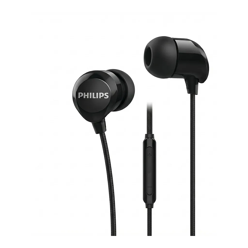Kufje me kabllo Philips TAE2146BK/97 / USB-C – Zezë - 1