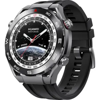 Smartwatch Huawei Watch Ultimate Expedition, 1.5" AMOLED, rezistent deri 100 m, i zi