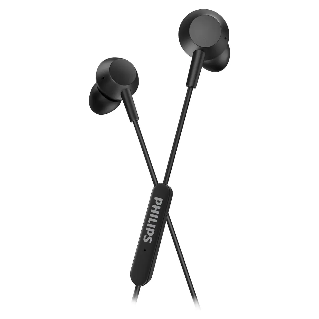 Kufje me kabllo Philips TAE5008BK/00 – Zezë - 1