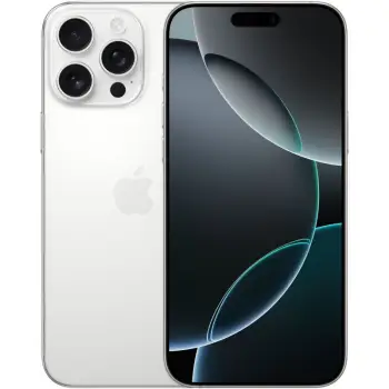 Apple iPhone 16 Pro Max 1TB / DEP Ready – White Titanium