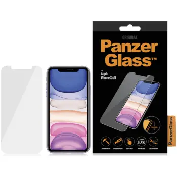 Aksesorë për telefon PanzerGlass për Apple iPhone 11 XR – Mbrojtje e ekranit