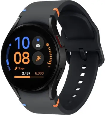 Orë e mençur Samsung Galaxy Watch FE / 1.2 Inch / Touchscreen / 247mAh / Wi-Fi / GPS / 40mm / E zezë