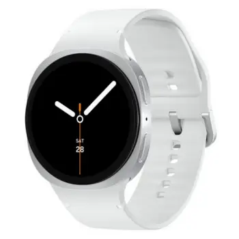 Orë e mençur Samsung Galaxy Watch8 / 44mm / SM-L330NZSADBT / L – Bardhë
