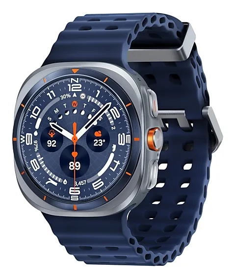 Orë e mençur Samsung Wearable Galaxy Watch Ultra (2025) – Blu - 1