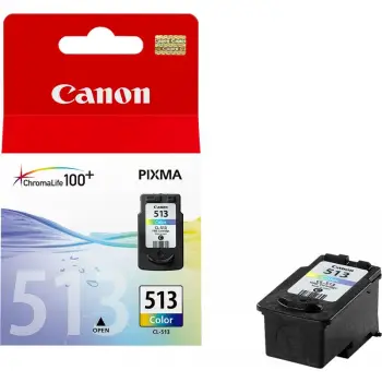 INK Canon / CL-513 / 2971B001 / 349 faqe – Ngjyrë