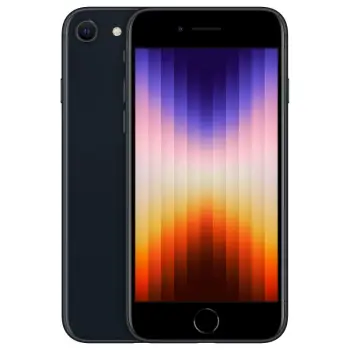 Apple iPhone SE / 64GB – Black