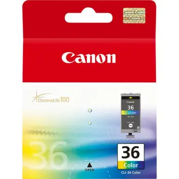 INK Canon / CLI-36 / 1511B001 / 249 faqe – Ngjyrë