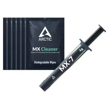 Pasta Termike Arctic MX-7 / 4 g + 6 Cleaner