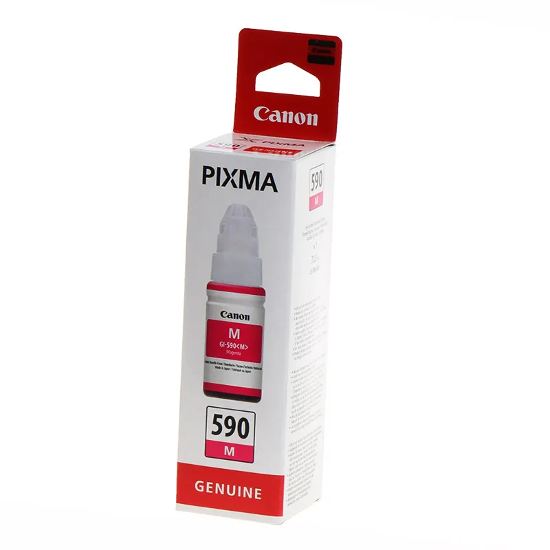 INK Canon GI-590M / 1605C001 – Rozë - 1
