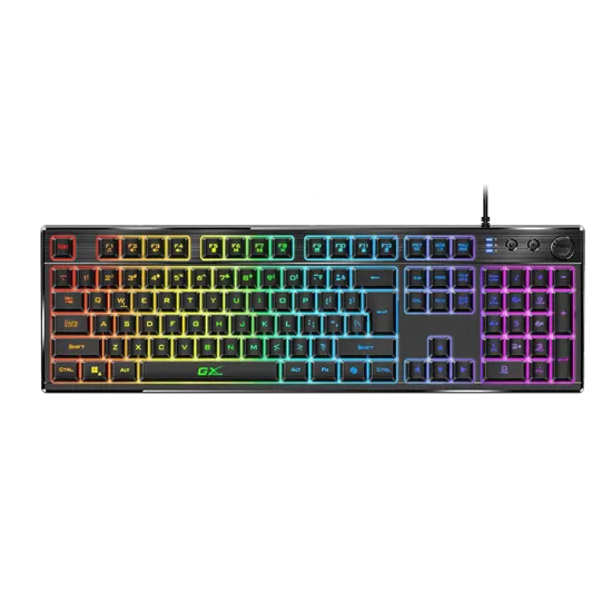 Tastierë Gaming Genius Scorpion K7 Plus / Pro RGB – Zezë - 1