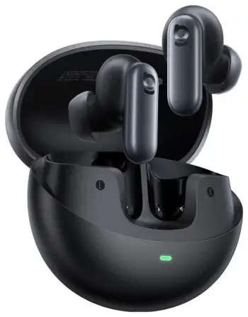 Kufje Baseus Inspire XP1, wireless, Bluetooth 6.1, ANC, të zeza