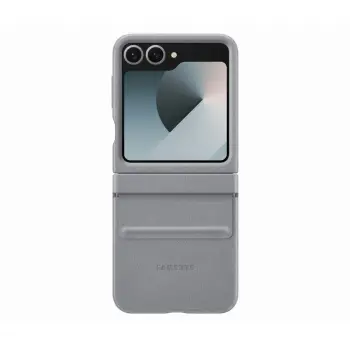 Aksesorë për telefon Samsung / Kindsuit Case / Galaxy Z Flip6 – Gri