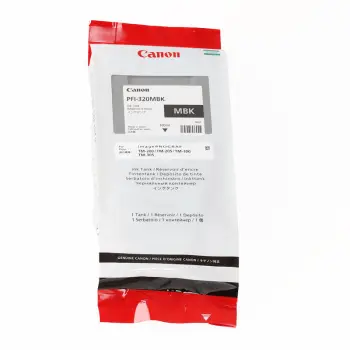 INK Canon PFI-320MBK / 2889C001 / XL – Zezë