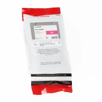 Ink Canon PFI‑320M / 2892C001 / XL – Rozë