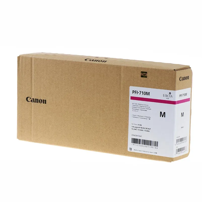 INK Canon PFI-710M / 2356C001 / XL – Rozë - 1