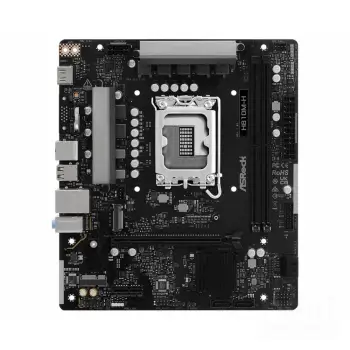 MOTHERBOARD MOT ASROCK H810M-H (1851) DDR5