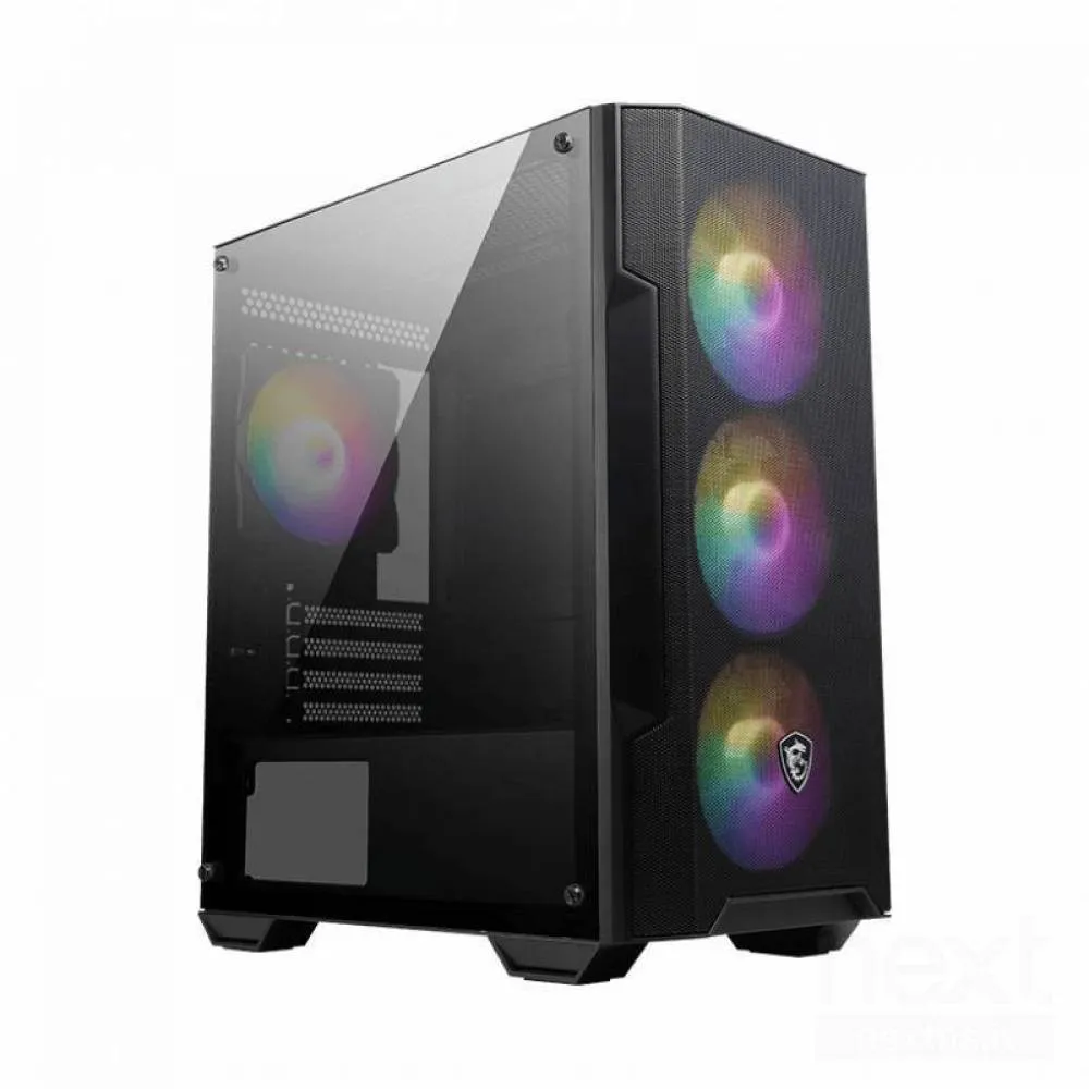 COVER PC MSI MAG Forge M100A Tempered Glass - 1