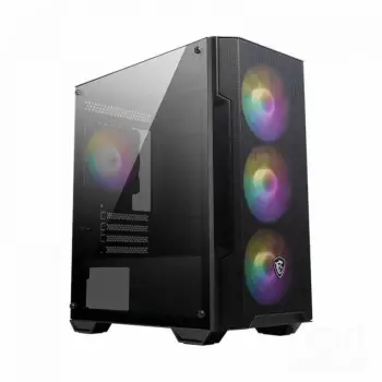 COVER PC MSI MAG Forge M100A Tempered Glass