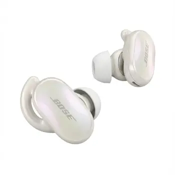 Kufje pa kabllo Bose Ultra Open Diamond 60th Anniversary Edition – Argjend