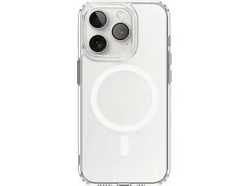 Aksesorë për telefon Vonmählen Case për Apple iPhone 15 Pro Max – Transparente