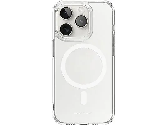 Aksesorë për telefon Vonmählen Case për Apple iPhone 15 – Transparente - 1