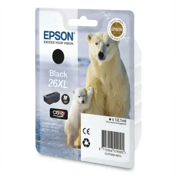 INK Epson / 26XL / T2621 – Zezë