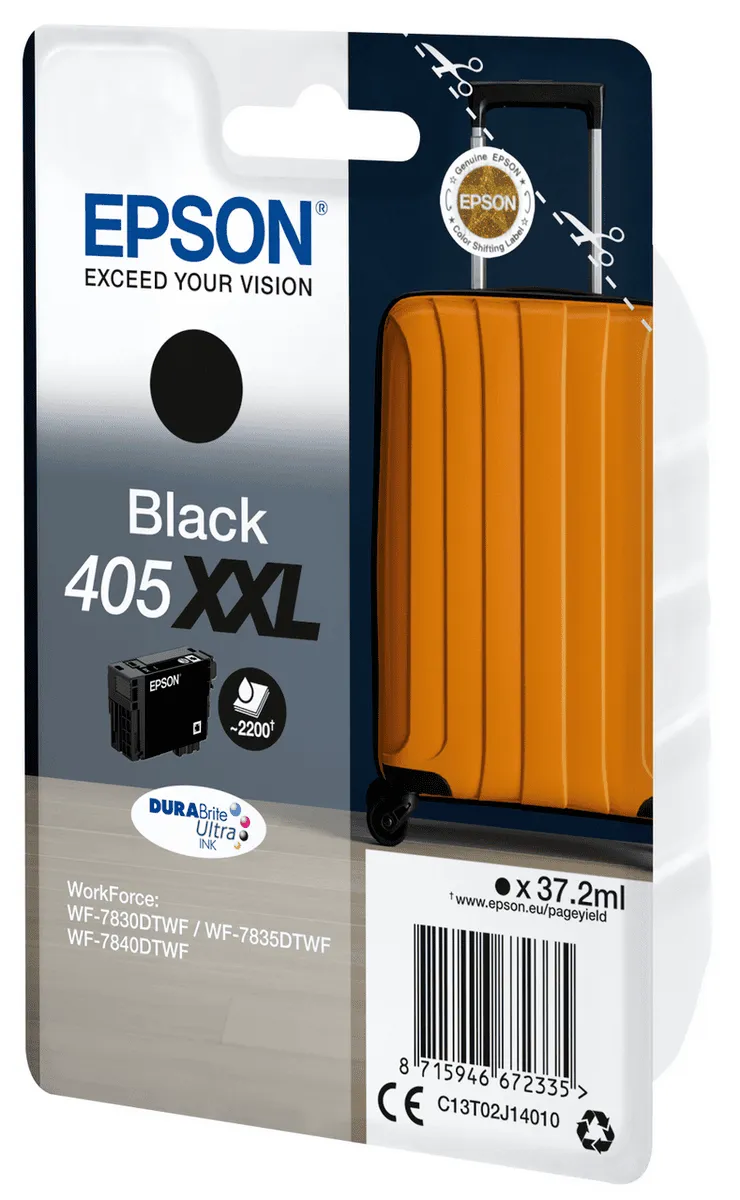 INK Epson 405XXL / XXL – Zezë - 1