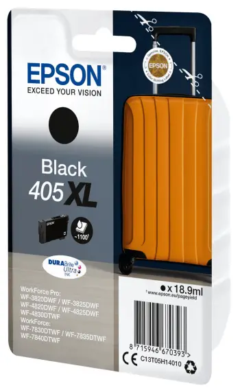 INK Epson 405XL / XL – Zezë