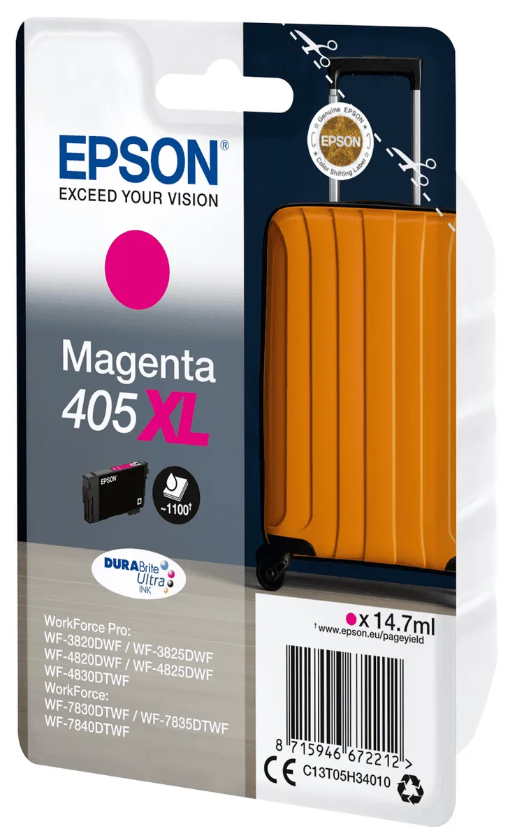 INK Epson 405XL / XL – Rozë - 1