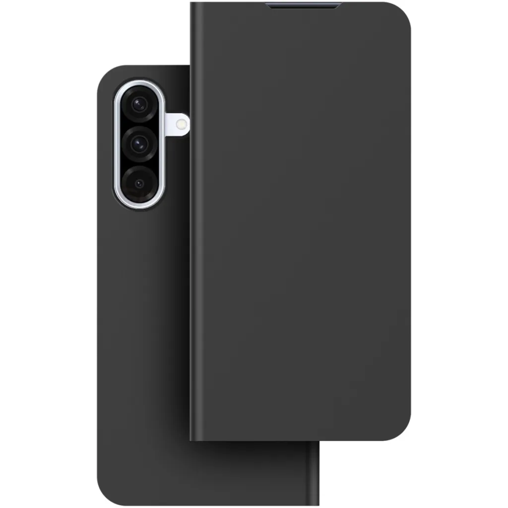 Aksesorë Samsung Mobeen / Flip Cover / Galaxy A56 – Zezë - 1